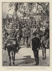 The Suppression of Treason in Cape Colony, a Trial by Court Martial